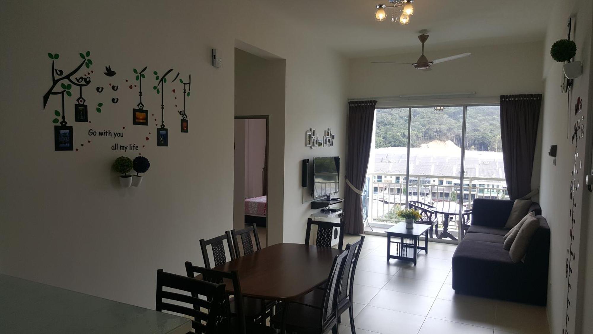 My Home Apartment @ Golden Hills Cao nguyên Cameron Ngoại thất bức ảnh