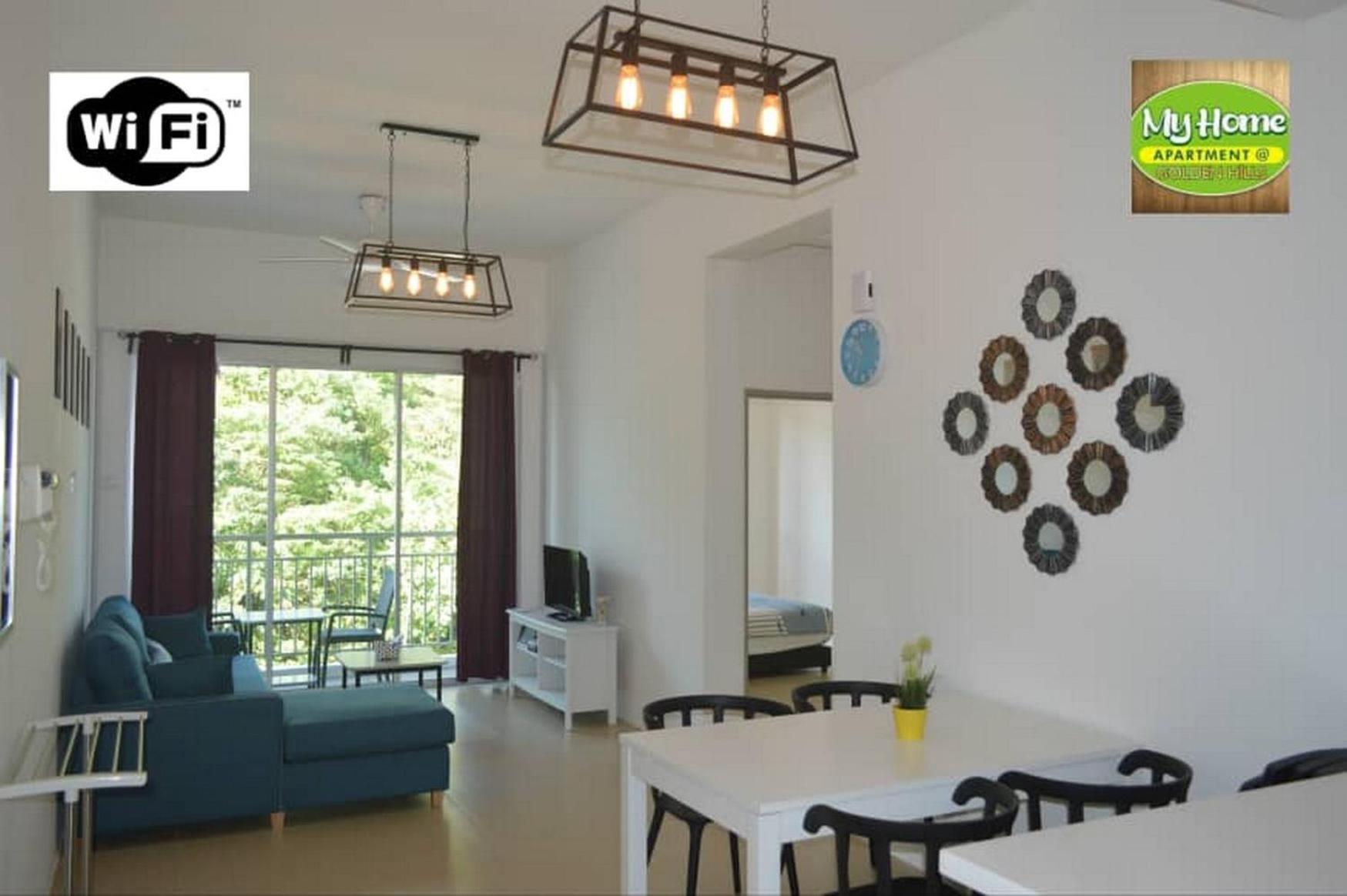 My Home Apartment @ Golden Hills Cao nguyên Cameron Ngoại thất bức ảnh