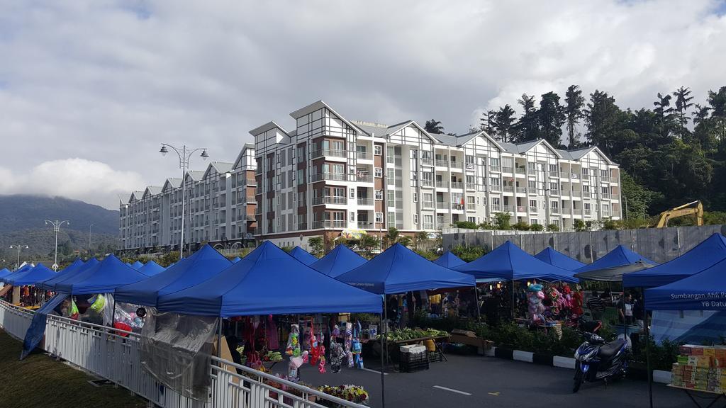 My Home Apartment @ Golden Hills Cao nguyên Cameron Ngoại thất bức ảnh